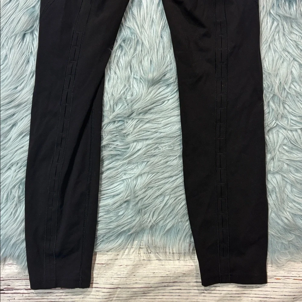 Lululemon High Times Pant Peek BlacK Luxtreme Leggings